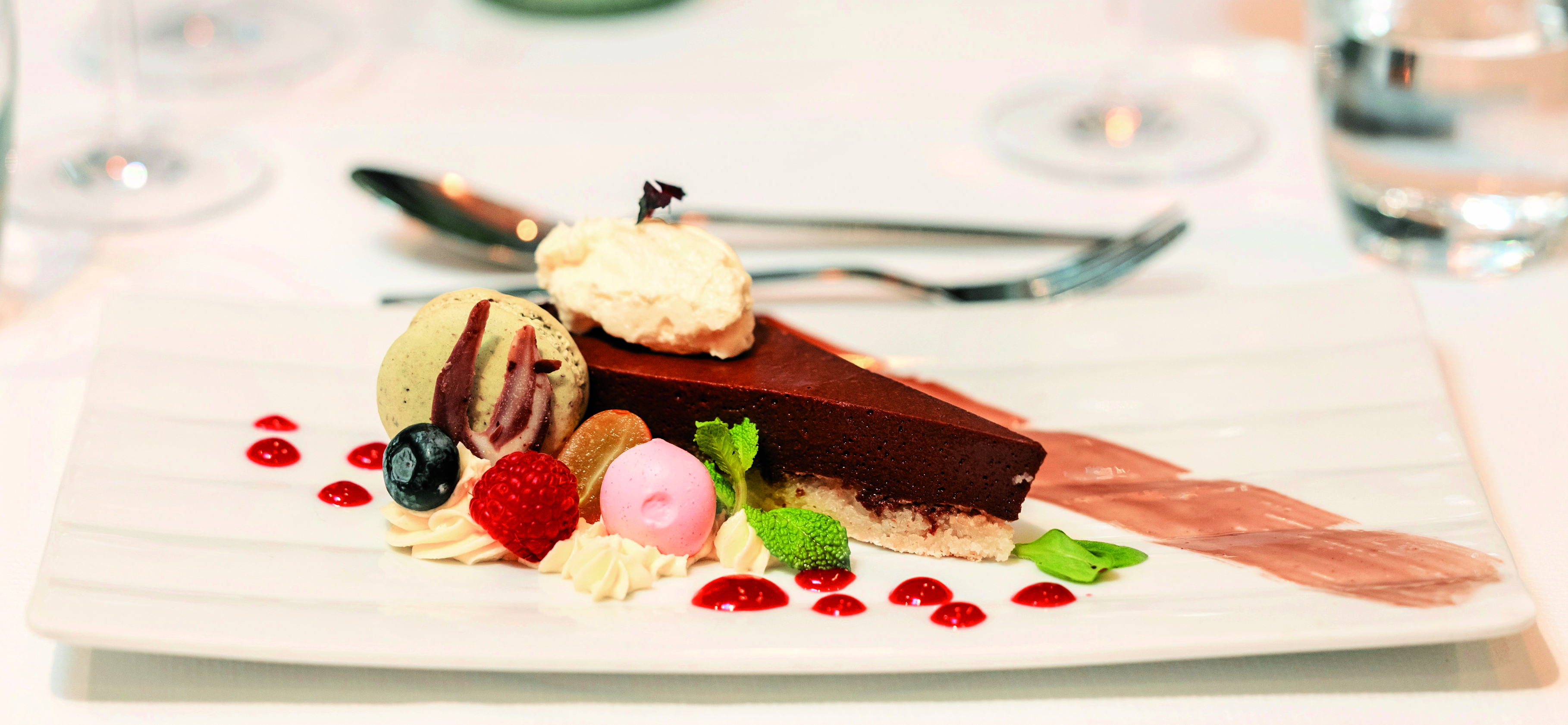 Spirit of the Rhine - Panorama Restaurant